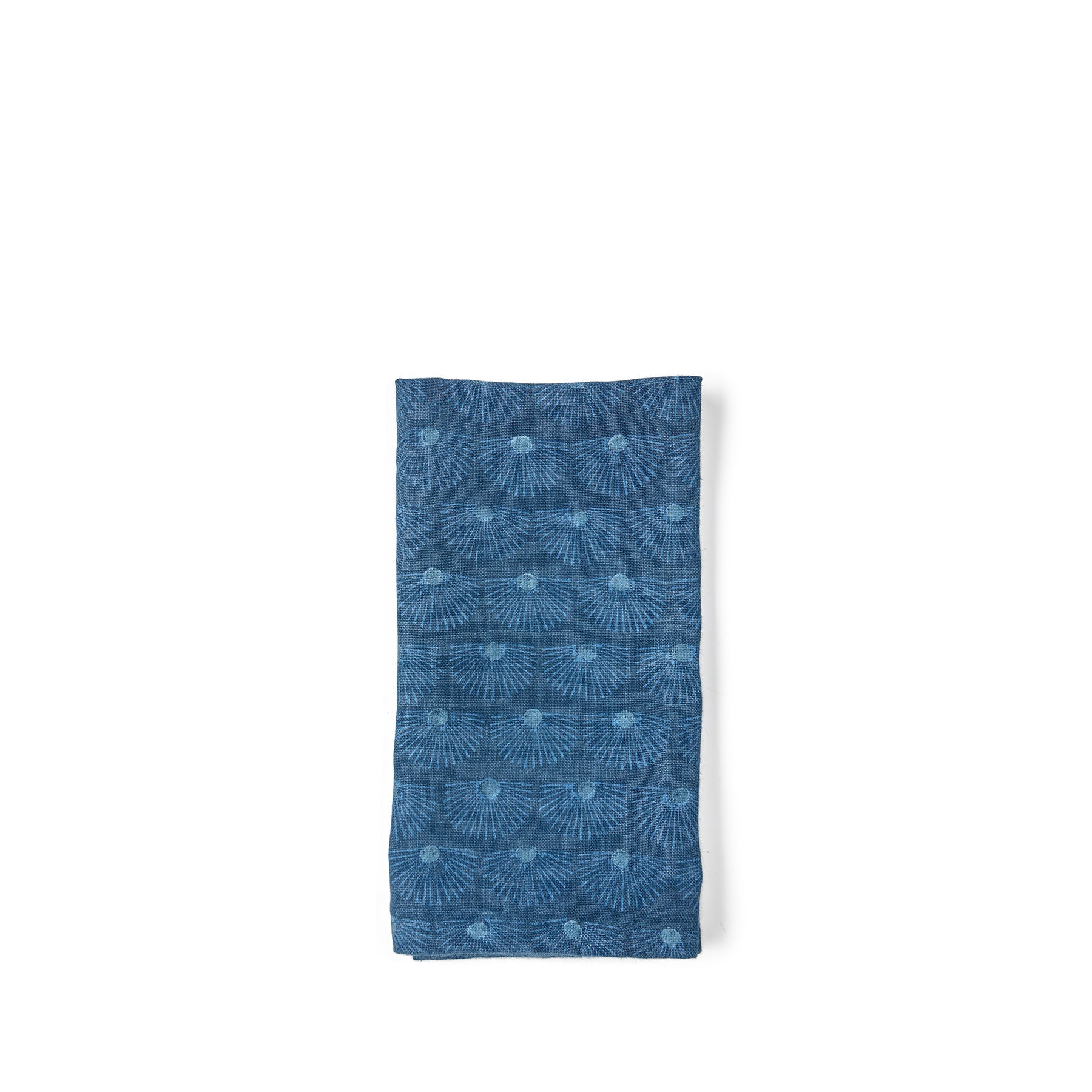 Peacock Napkin