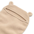 Merino Wool Knitted Cocoon Blanket