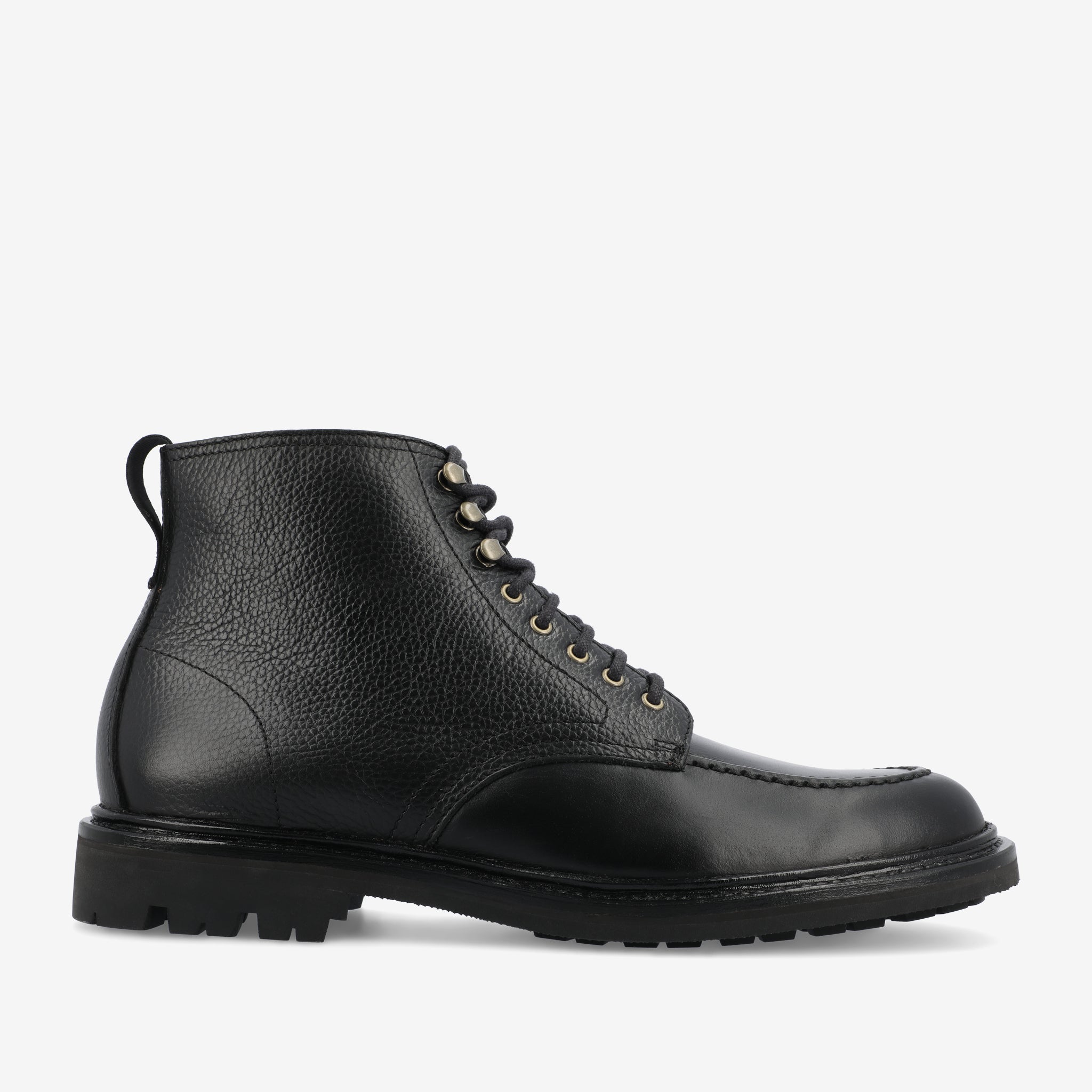 The Darcey Boot in Midnight (Last Chance, Final Sale)