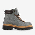 The Freya Boot in Stone (Last Chance, Final Sale)