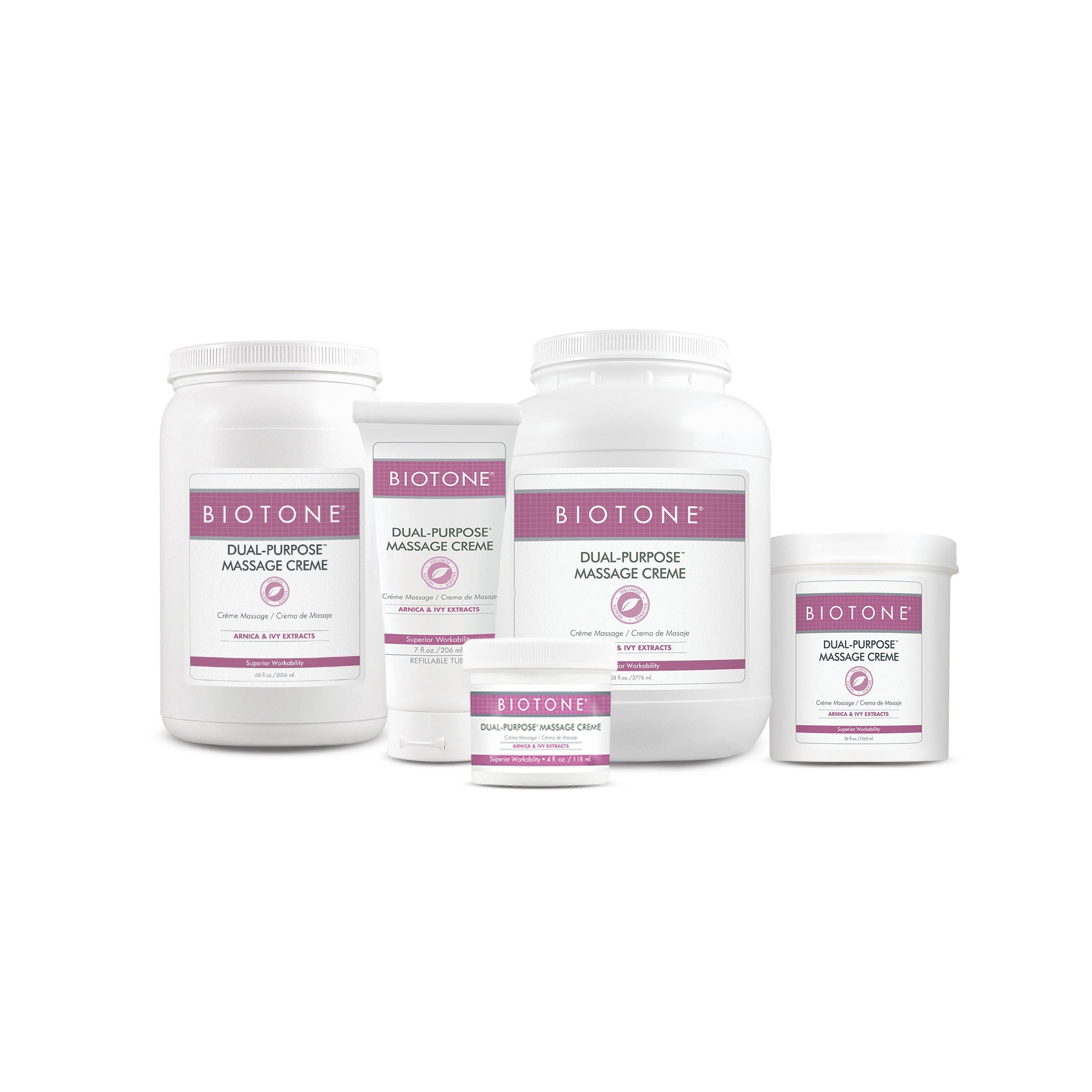 BIOTONE® Dual Purpose Massage Crème