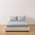 Belgian Linen Fitted Sheet
