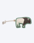 BUFFALO ROPE TOY by Ore' Pets