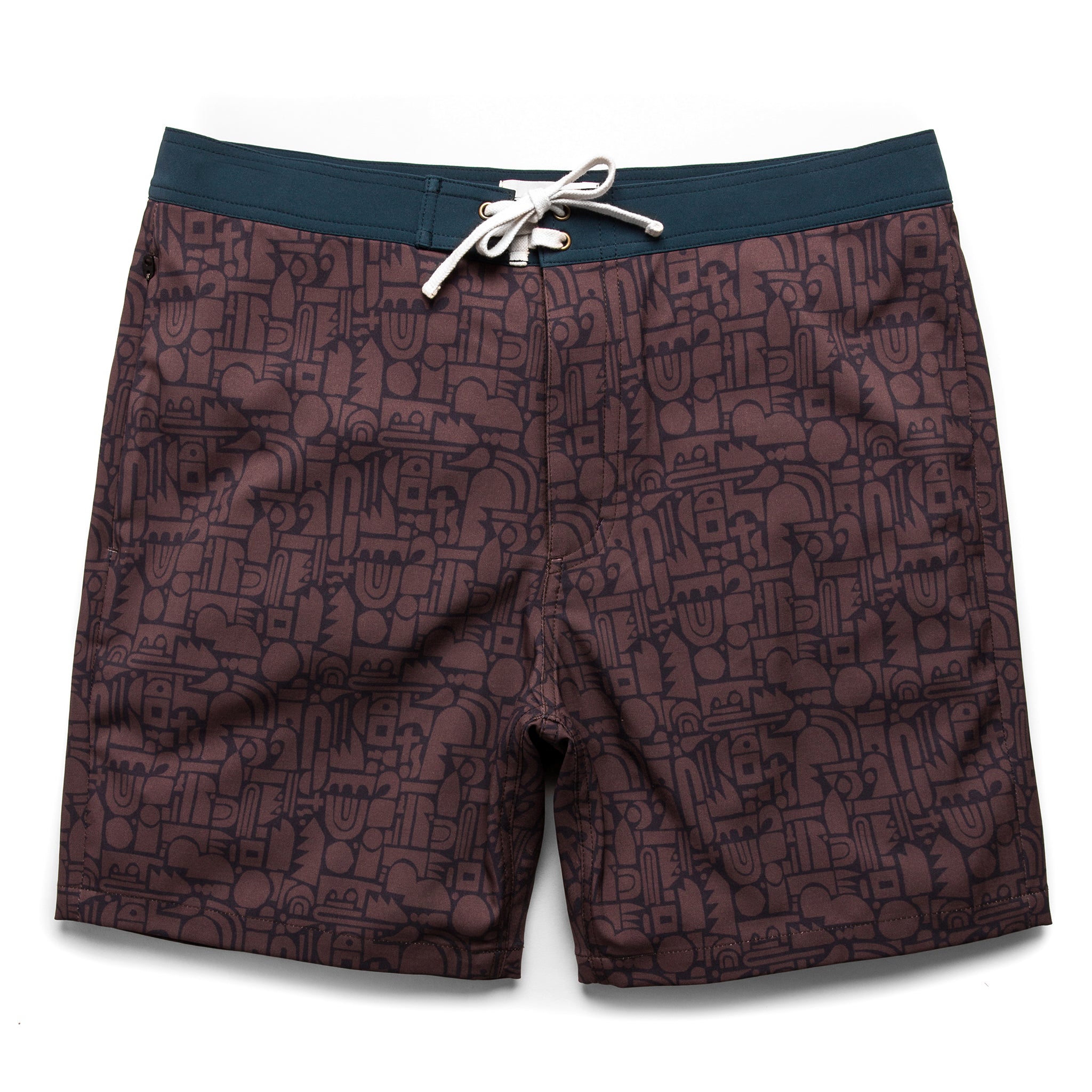 The Bo Boardie in Building Blocks