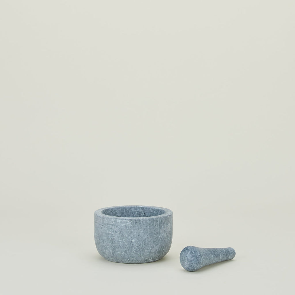 Soapstone Mortar + Pestle