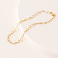 Heart Chain Bracelet