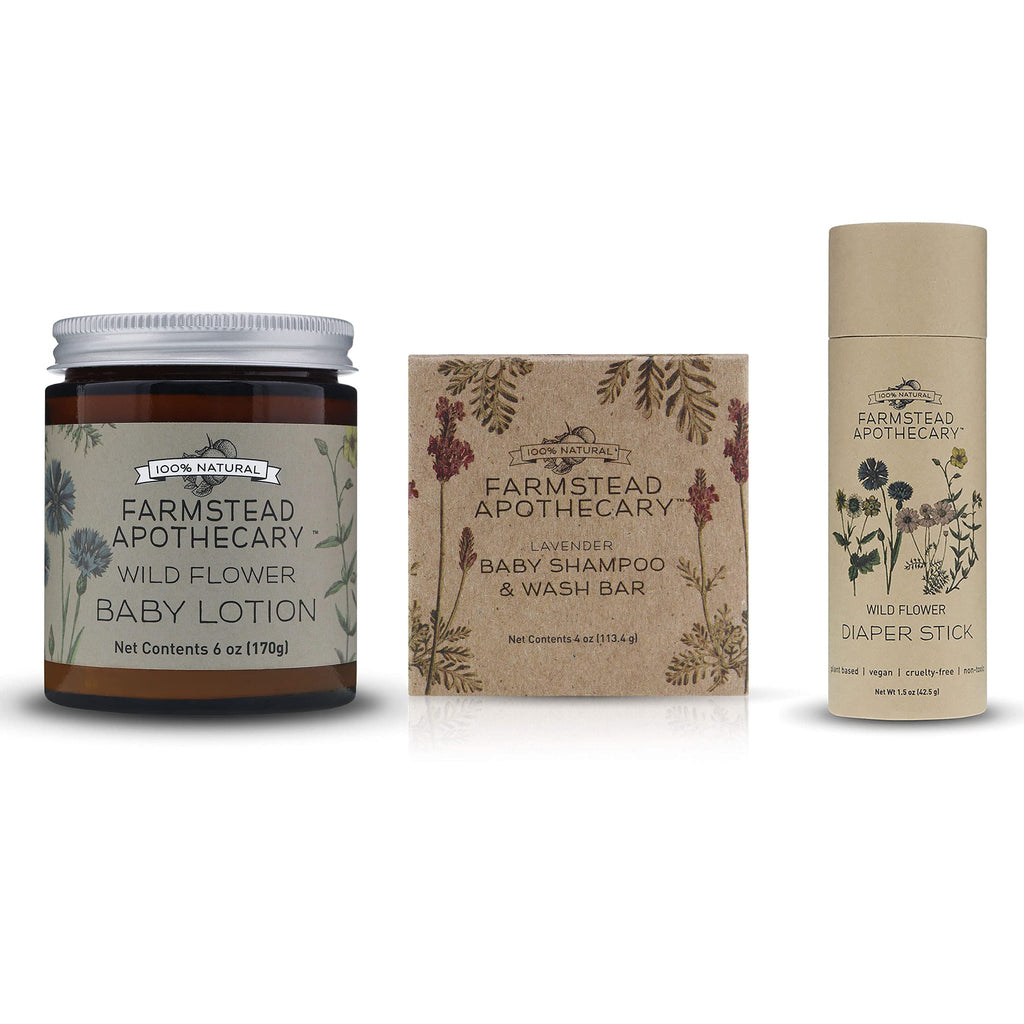 Baby Care Gift Set
