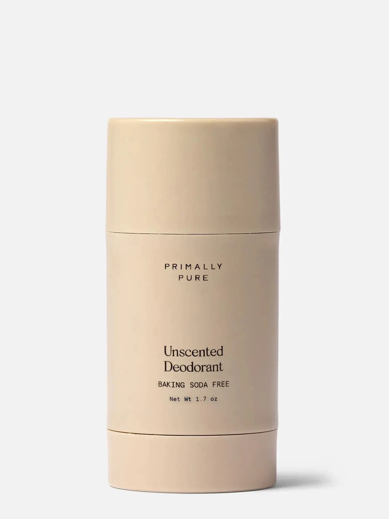 Unscented Deodorant (Baking Soda Free)