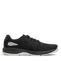 Women's Ballistic Trainers - Black + Glacier Grey