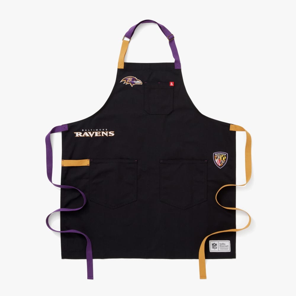 Baltimore Ravens NFL Essential Apron