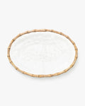Bamboo Oval Platter