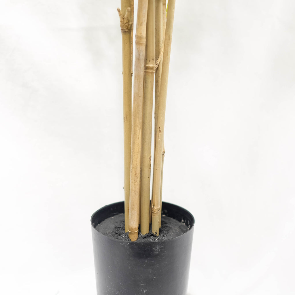 Artificial Bamboo Tree Column