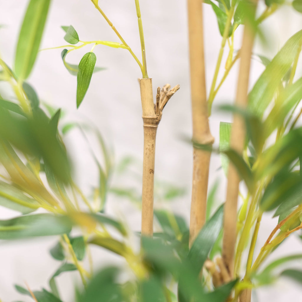 Artificial Bamboo Tree Column