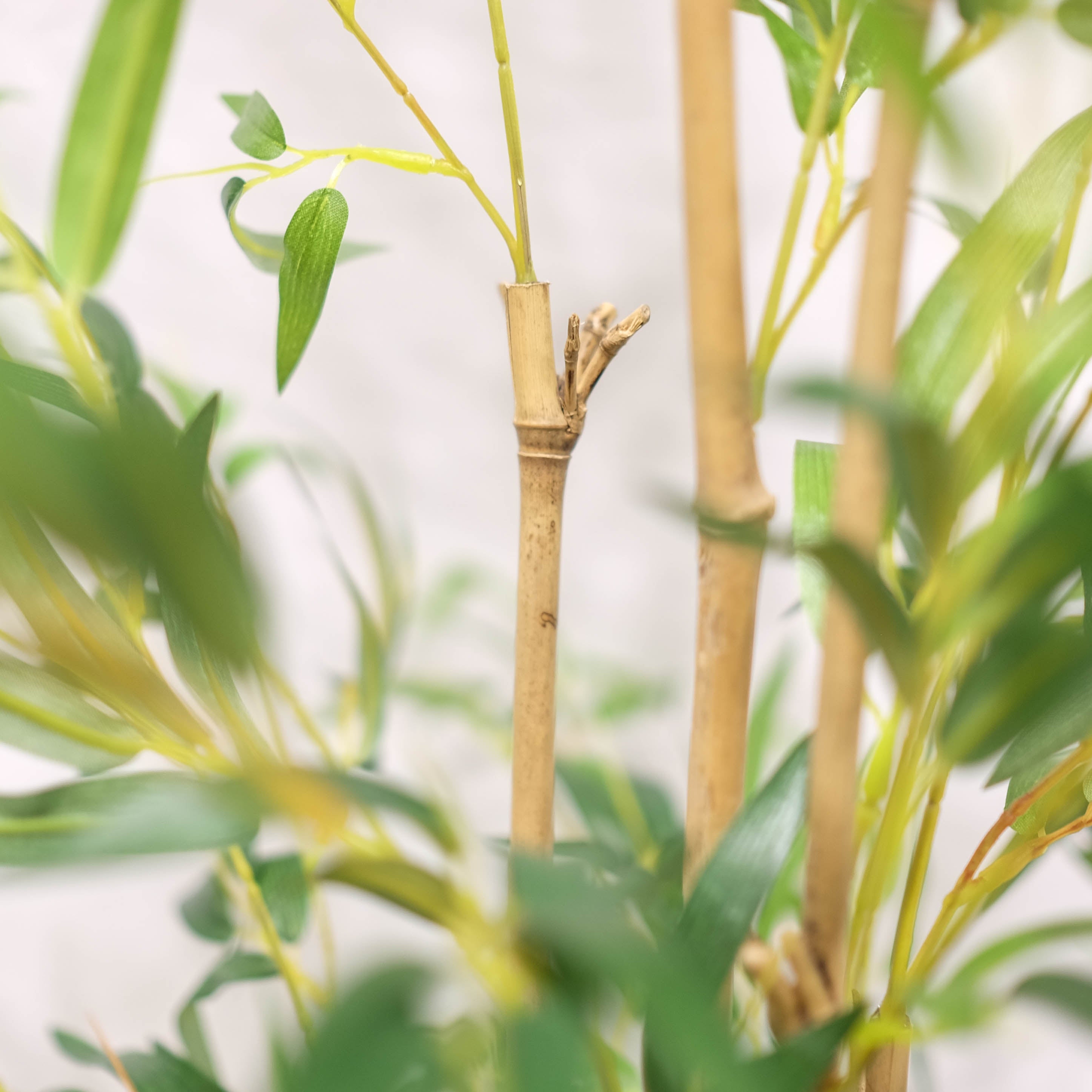 Artificial Bamboo Tree Column