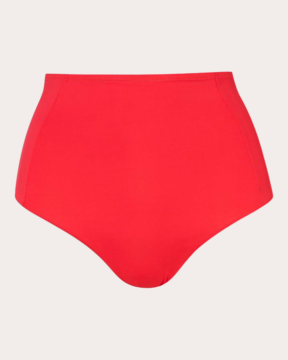 Banes High Waist Bikini Brief