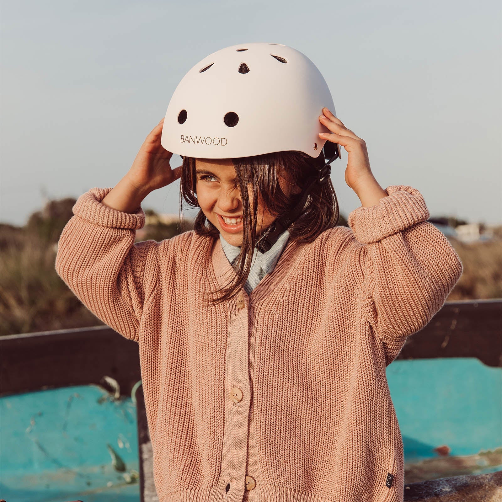 Banwood Helmet