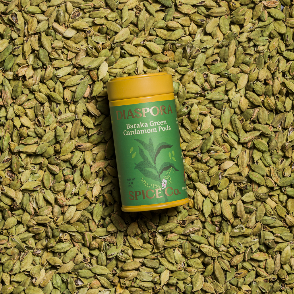 Baraka Cardamom