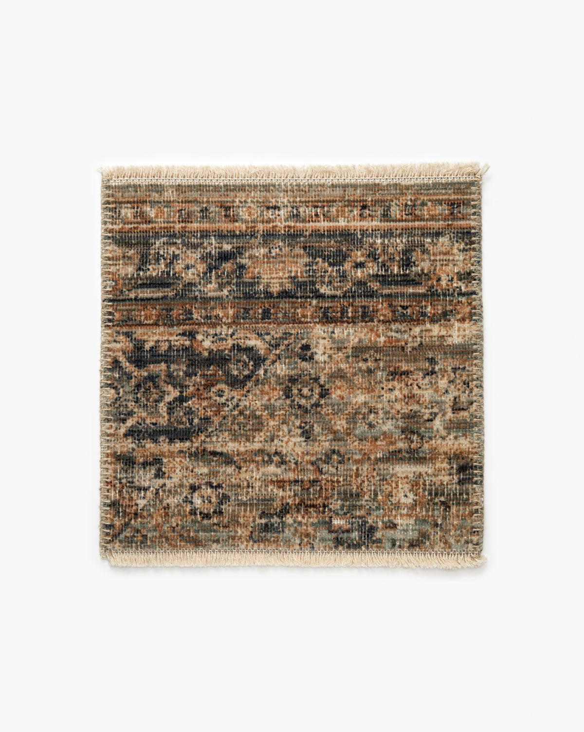 Barrett Sage Rug Swatch