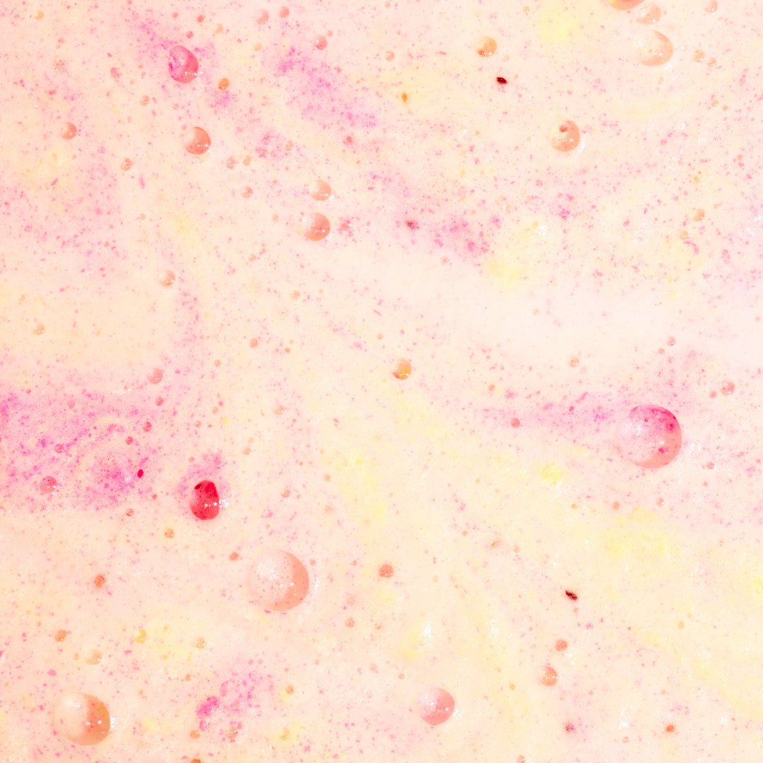 Fruit Smoothie Moisturizing Milkshake Bath Soak