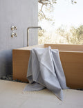Melkam Bath Sheet by Bolé Road Textiles