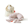 bbhugme Nursing Pillow - Pink Melange