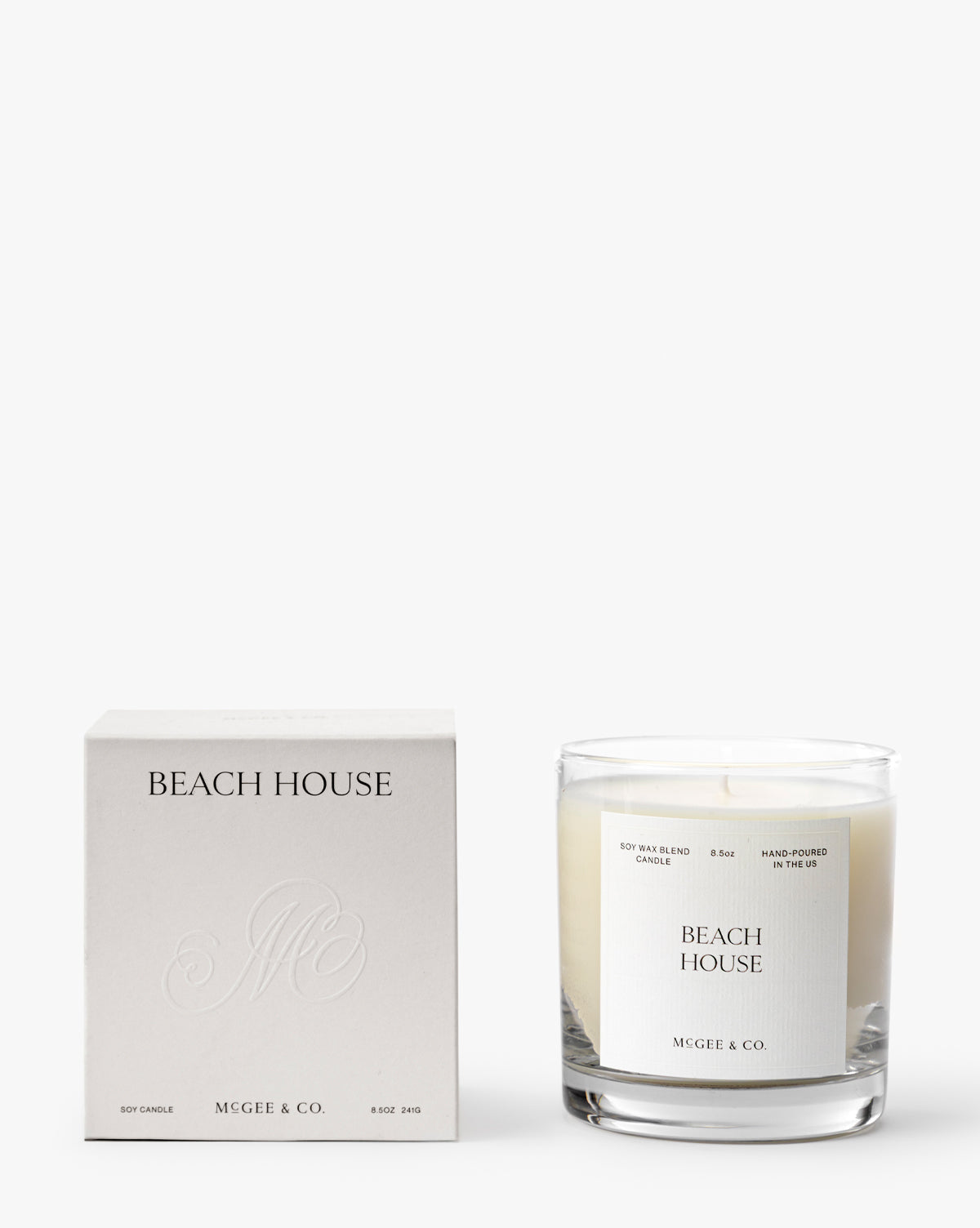Beach House Candle