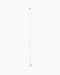 Organic Bean Necklace