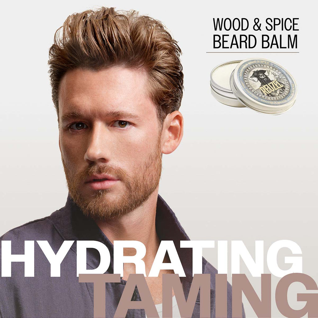Wood & Spice Beard Balm