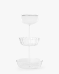 Beckman 3-Tier Tray