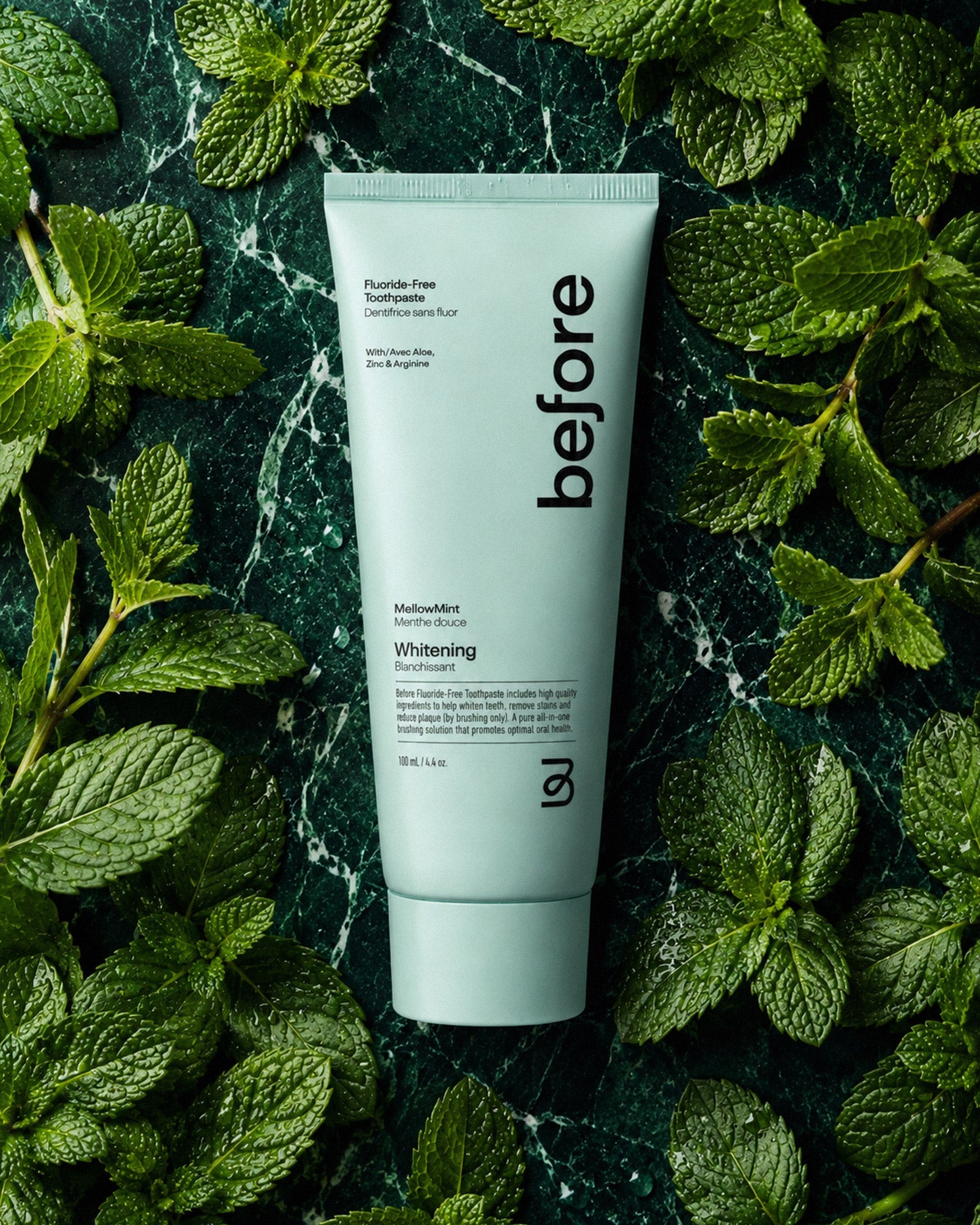 Fluoride-Free Whitening MellowMint