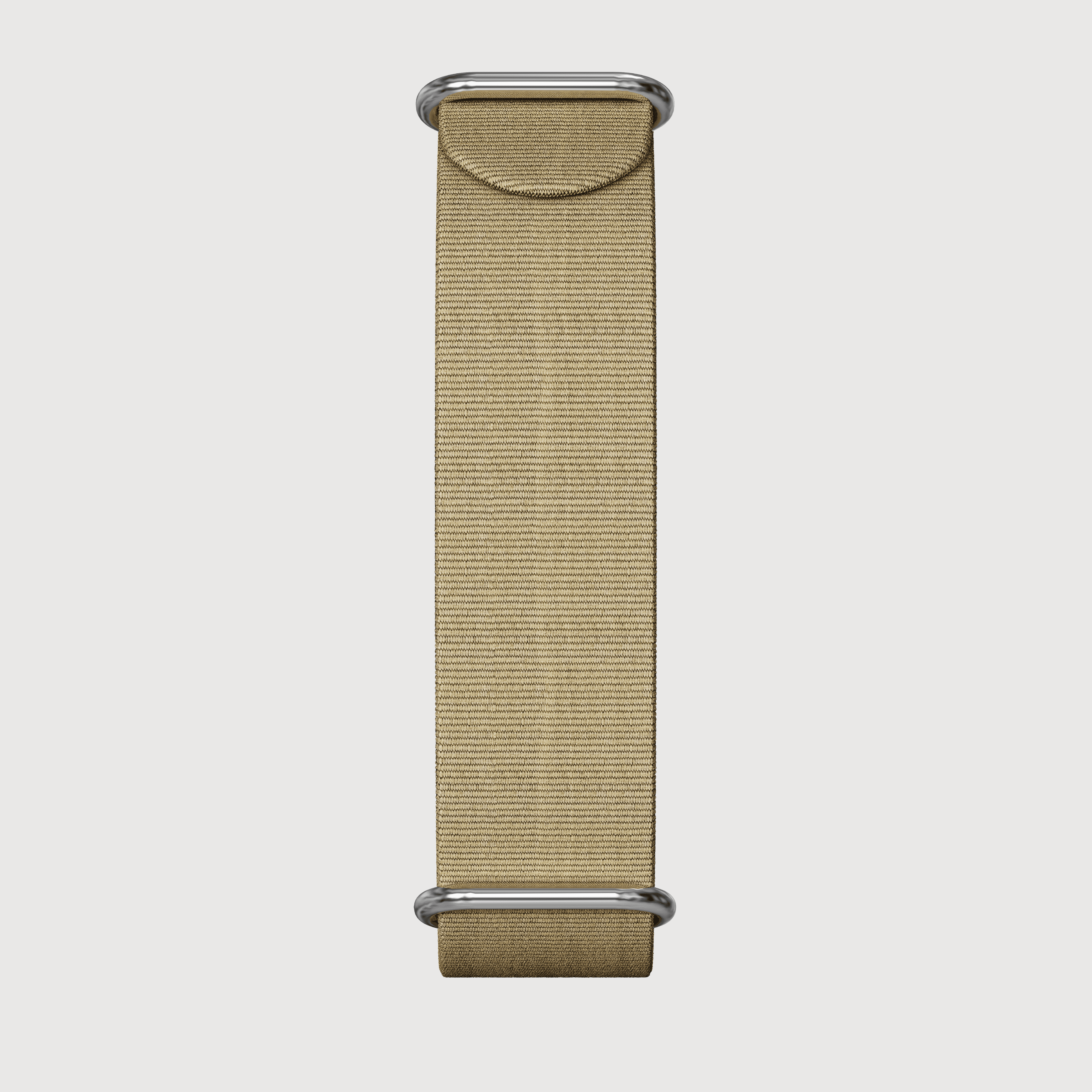 Nato Strap - Beige/Khaki