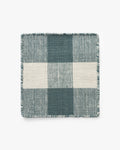Belleville Blue Indoor/Outdoor Rug Swatch