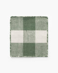 Belleville Green Indoor/Outdoor Rug Swatch