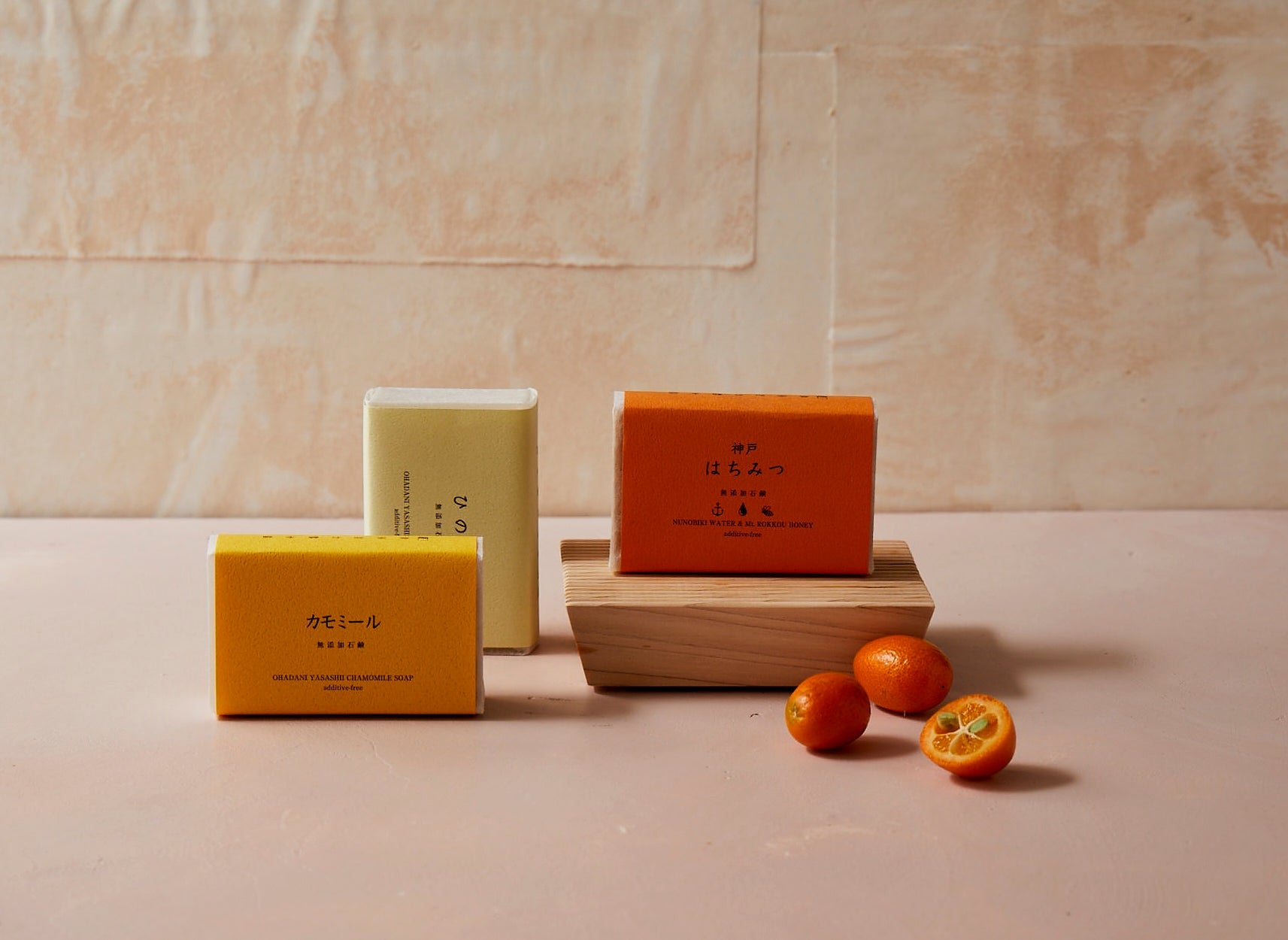 Ohadani Yasashii Soap