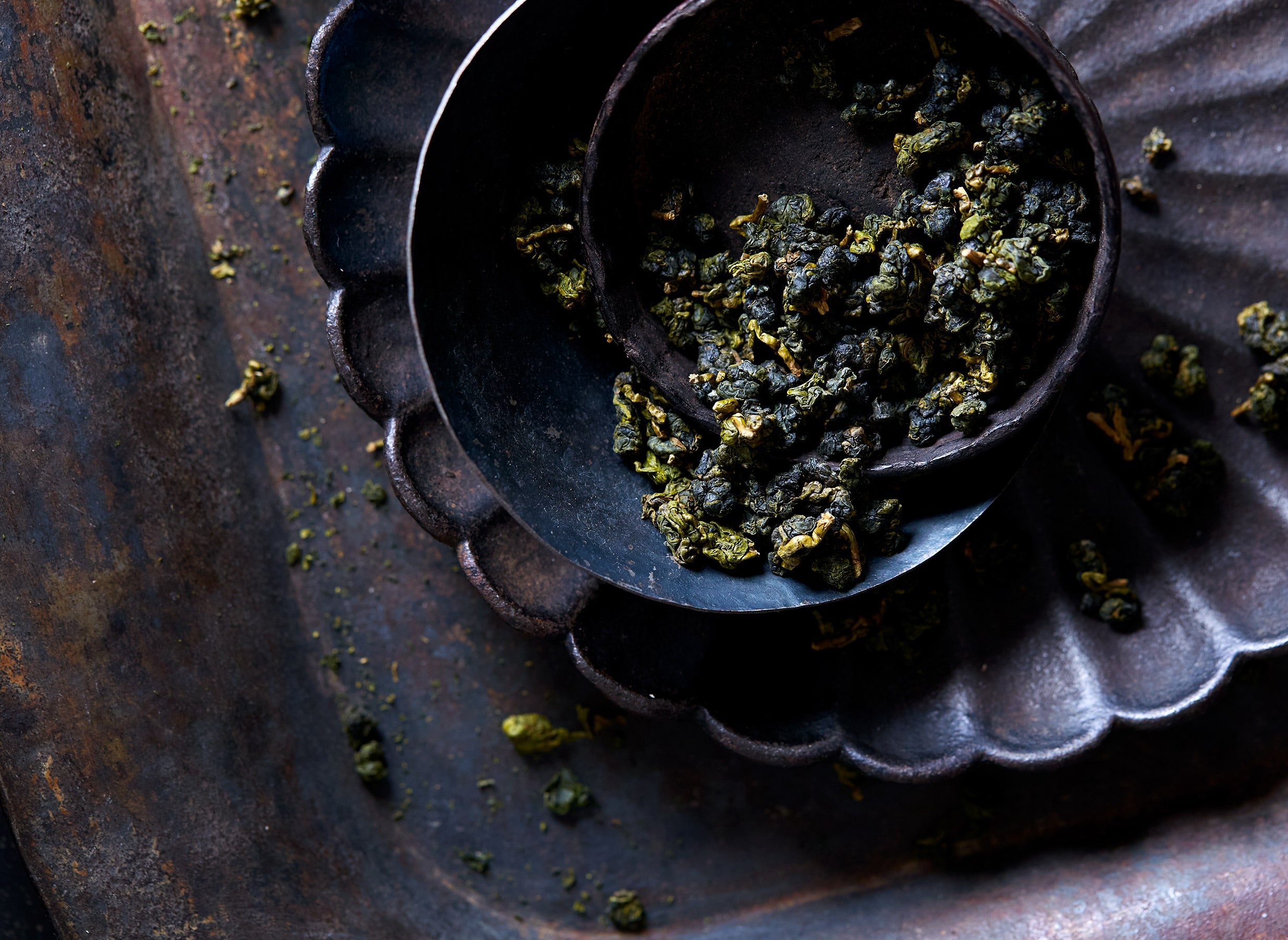 No. 07, Ali Shan Oolong