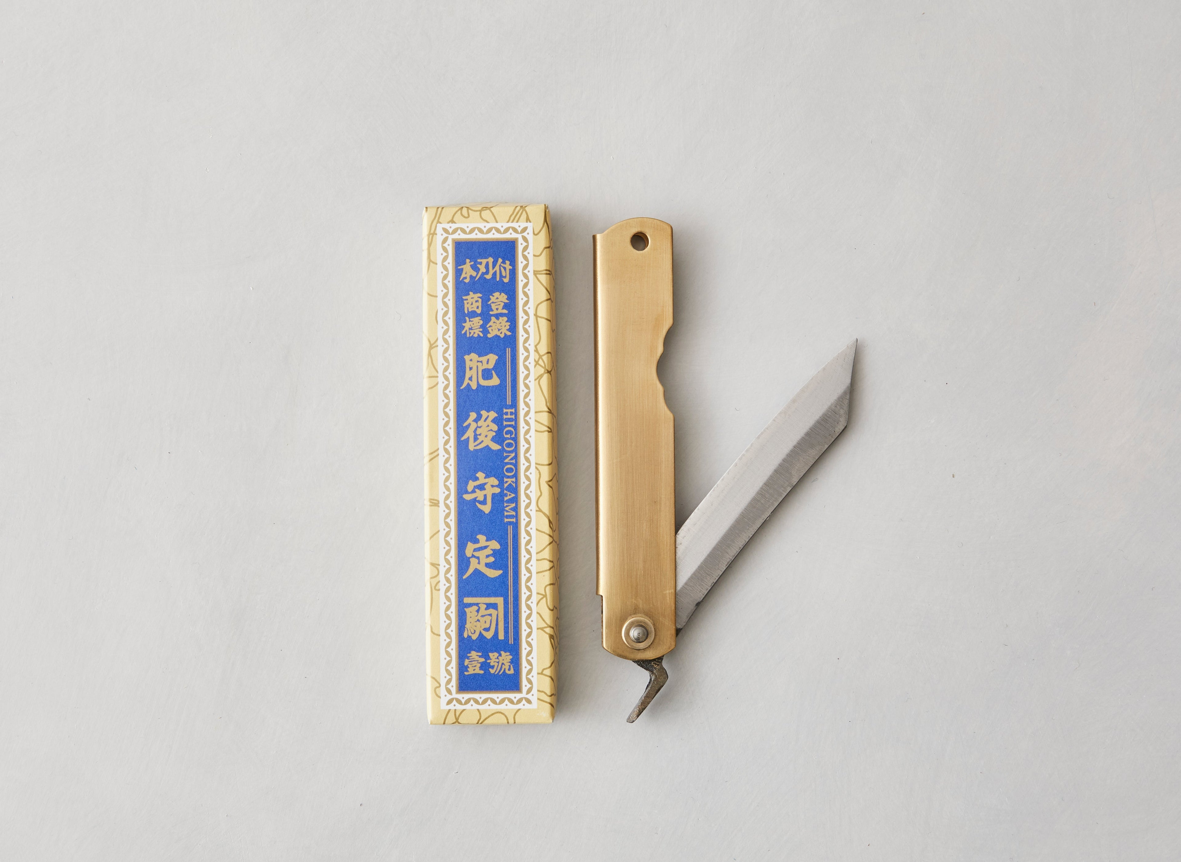 Large Puerh Knife