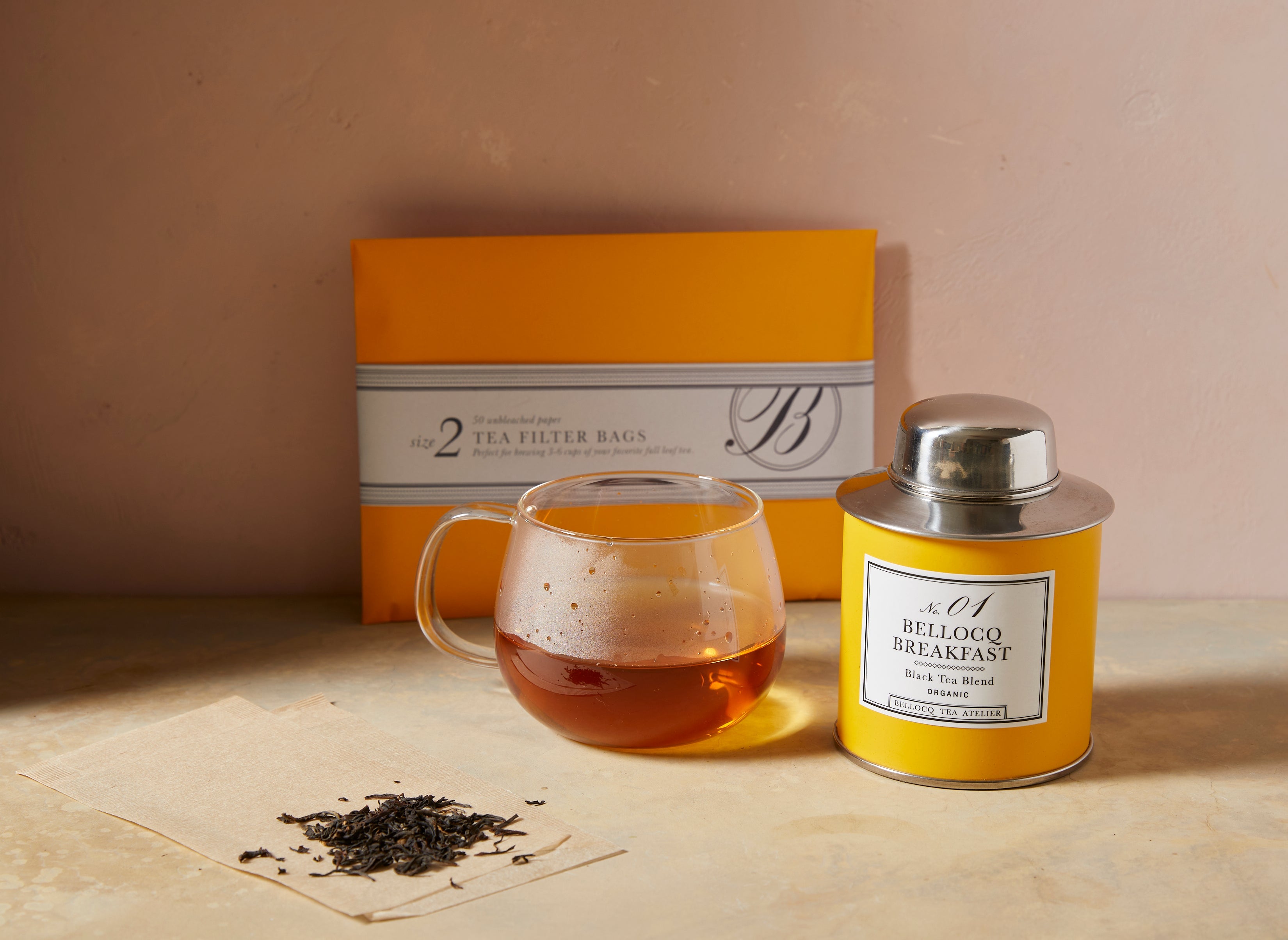 Loose Leaf Starter Kit