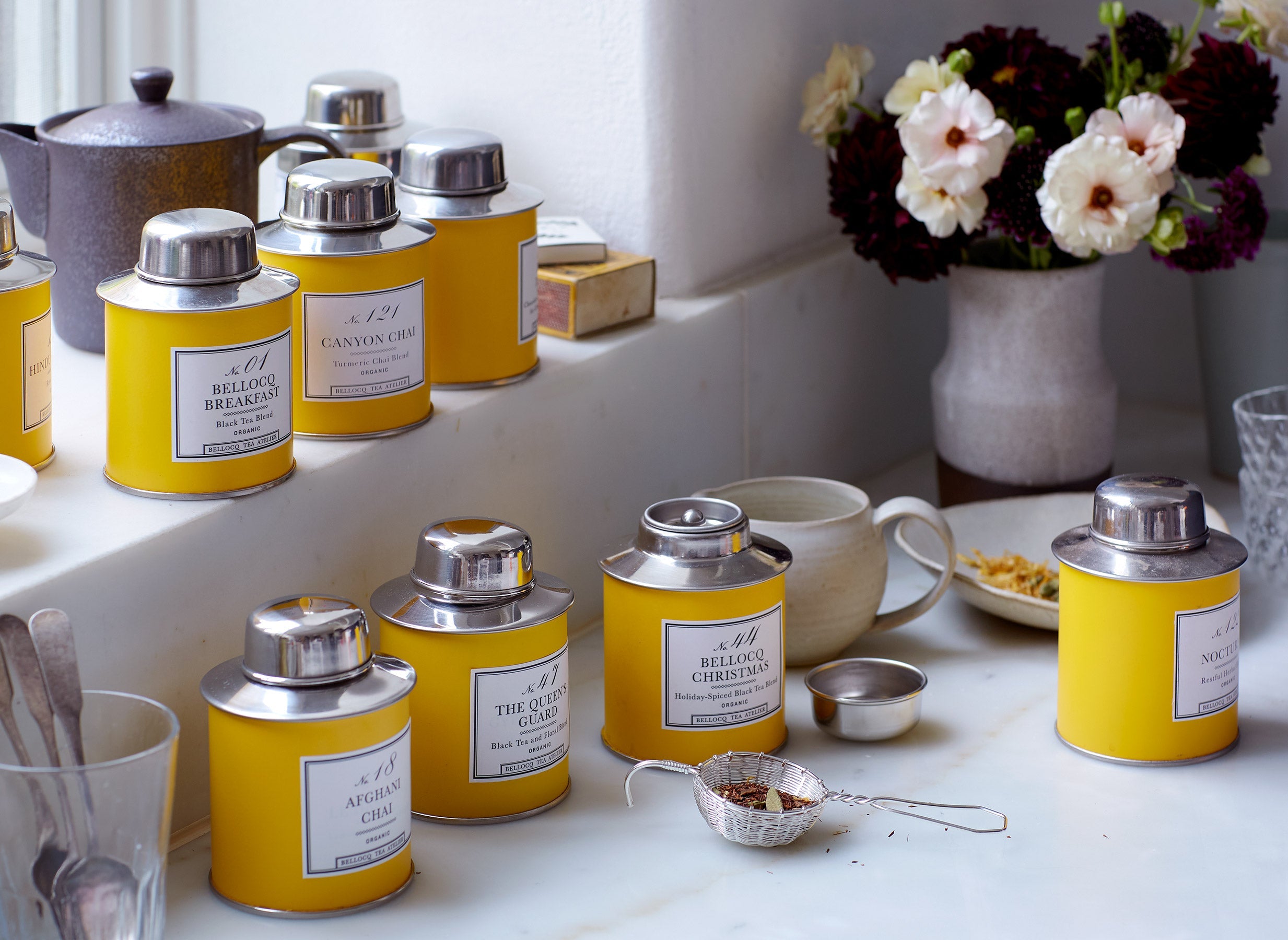 Twelve Months of Bellocq