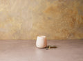 Egyptian Alabaster Candle Holder