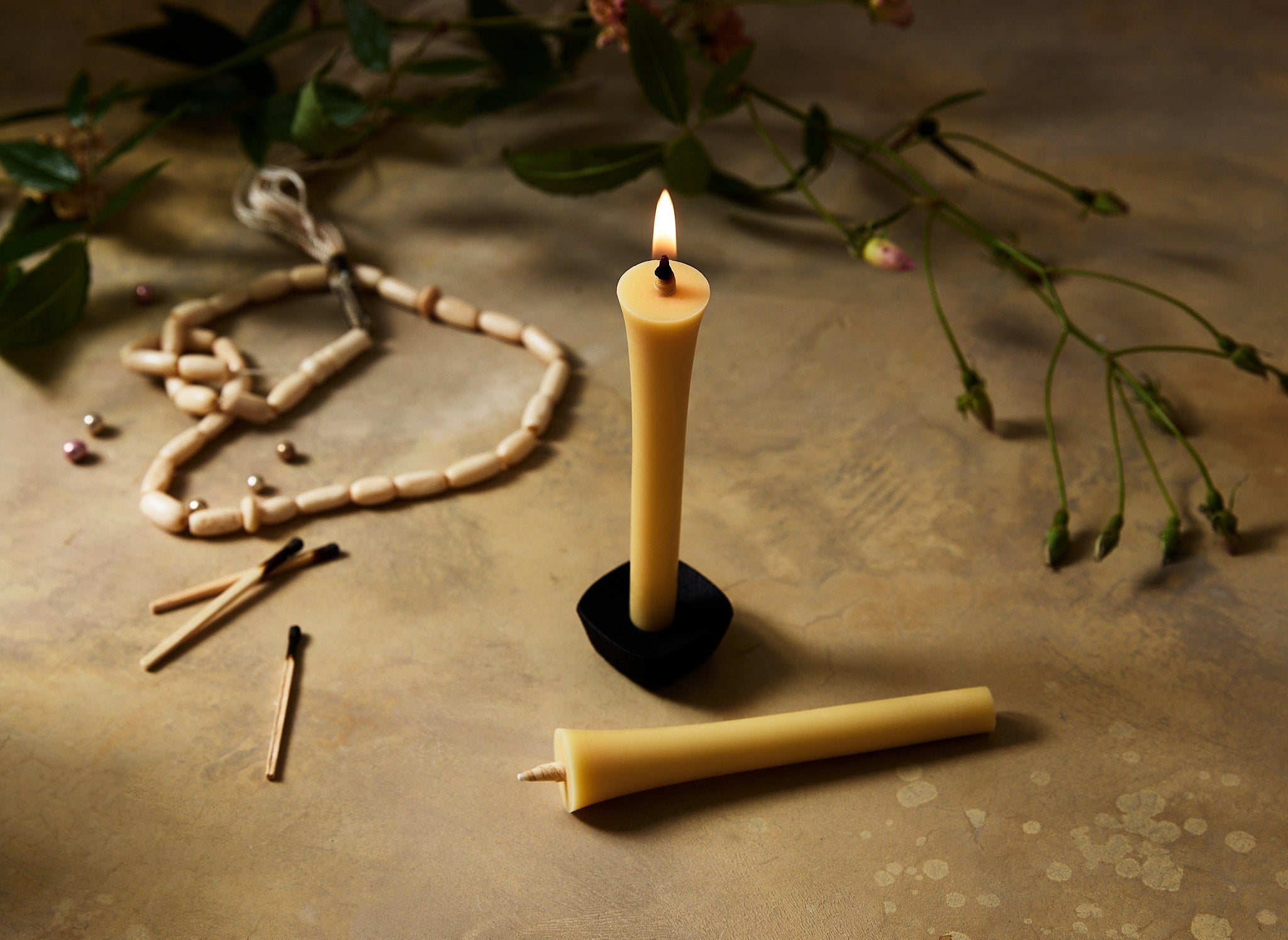 Past and Future Blessings Candle Set