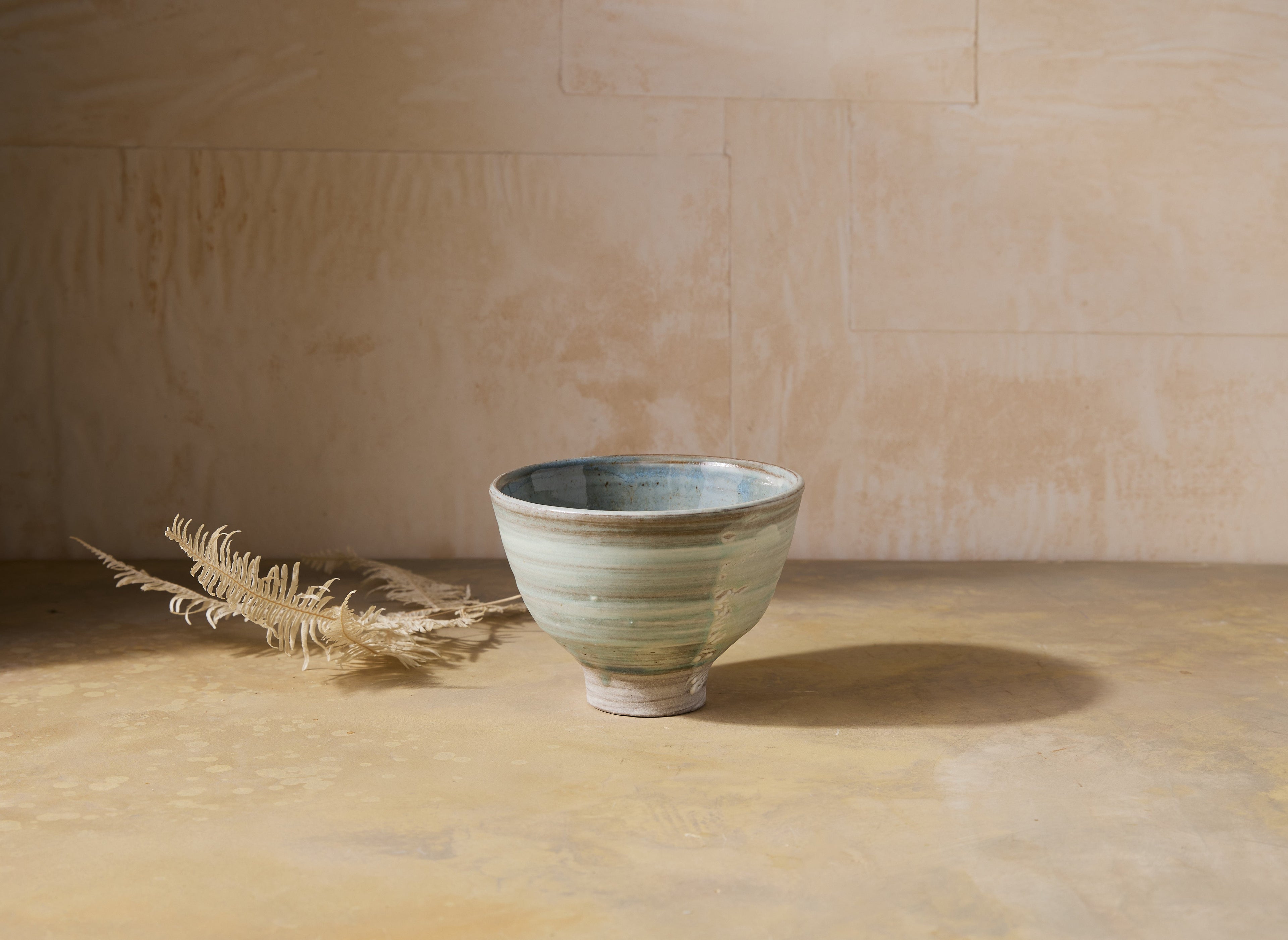 Loo-Wit Matcha Bowl