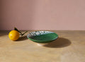 Muckle Green Footed Plate
