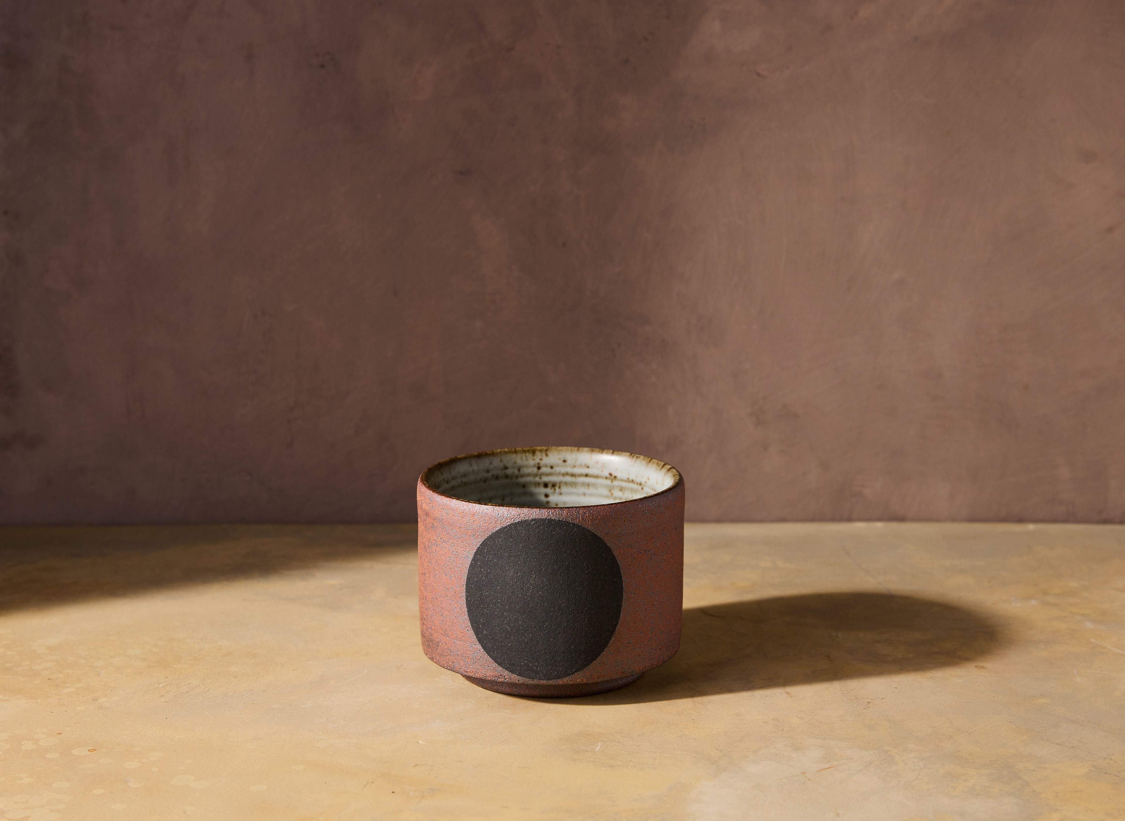 Full Moon Tea Bowl