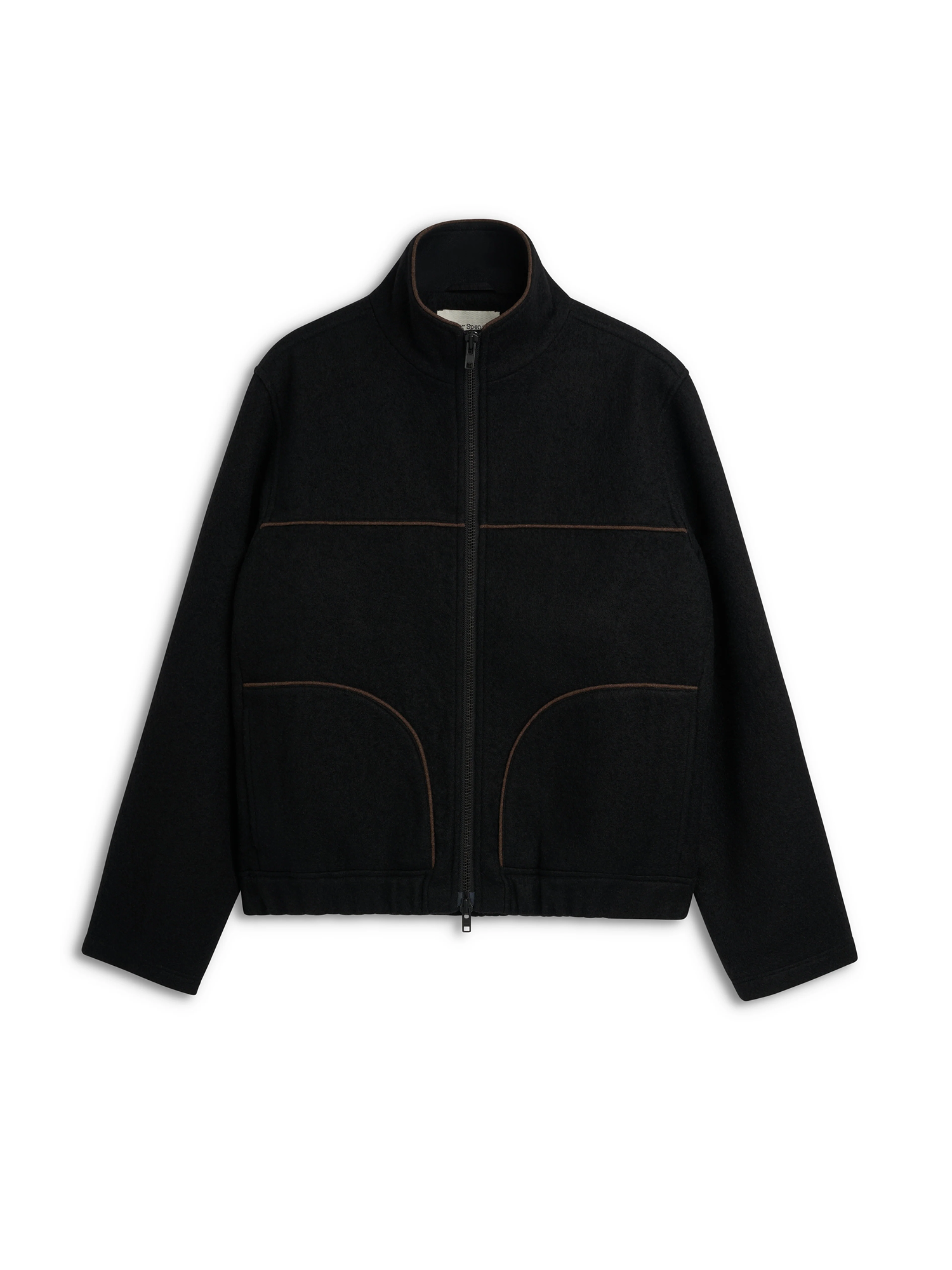 Bembridge Jacket Haughton Black