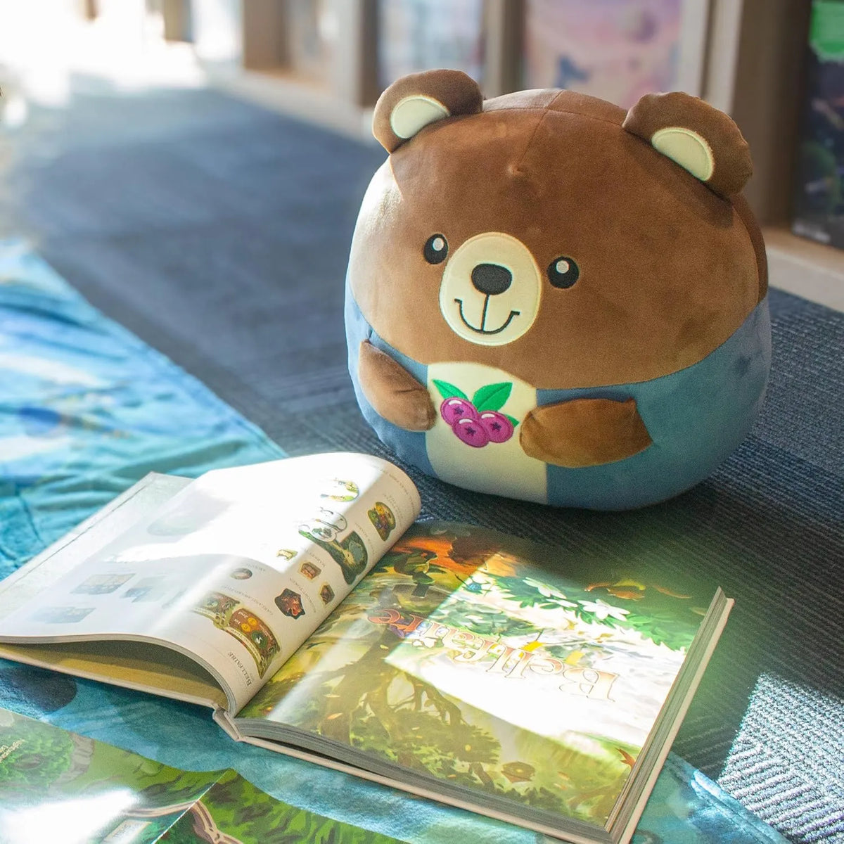 Cozy Critters: Everdell: Berry Bear