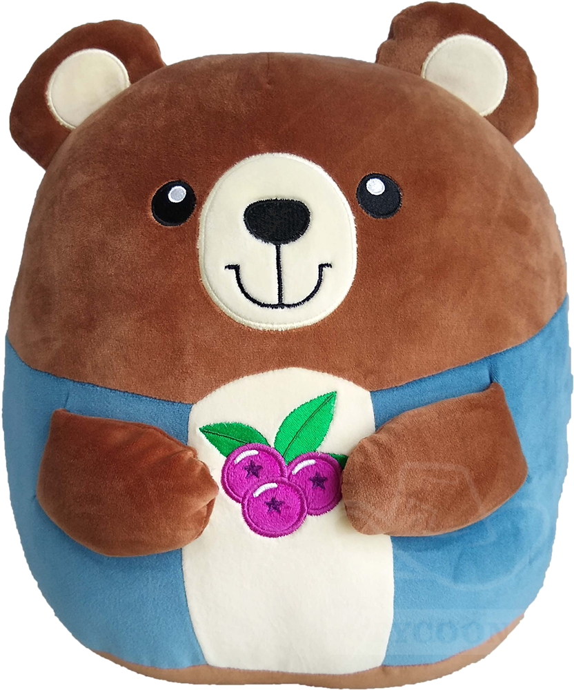 Cozy Critters: Everdell: Berry Bear