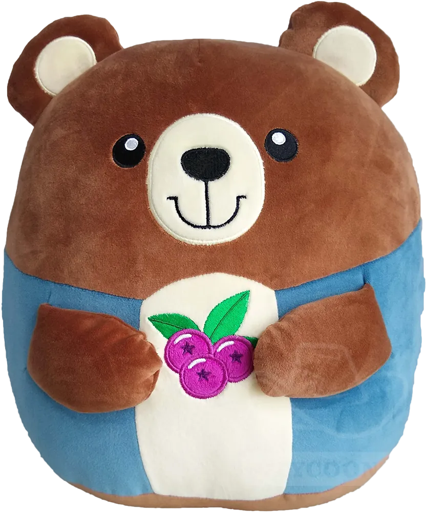 Cozy Critters: Everdell: Berry Bear