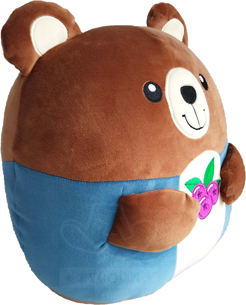 Cozy Critters: Everdell: Berry Bear