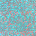Silkscreen Stencil BerryBushes For Polymer Clay Earrings and art