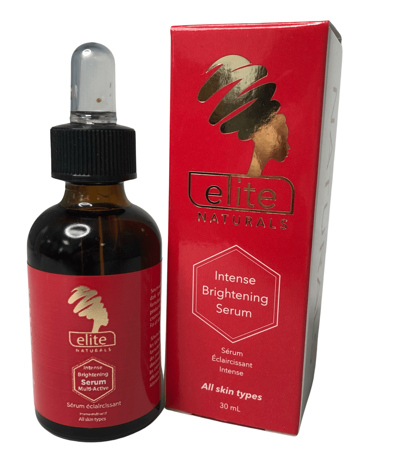 Elite Naturals Intense Brightening Serum - 30ml - 1 pack
